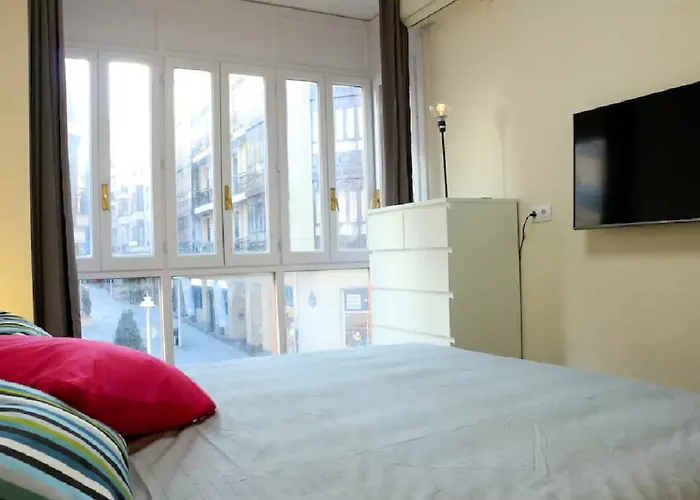 Apartamento Villarias
