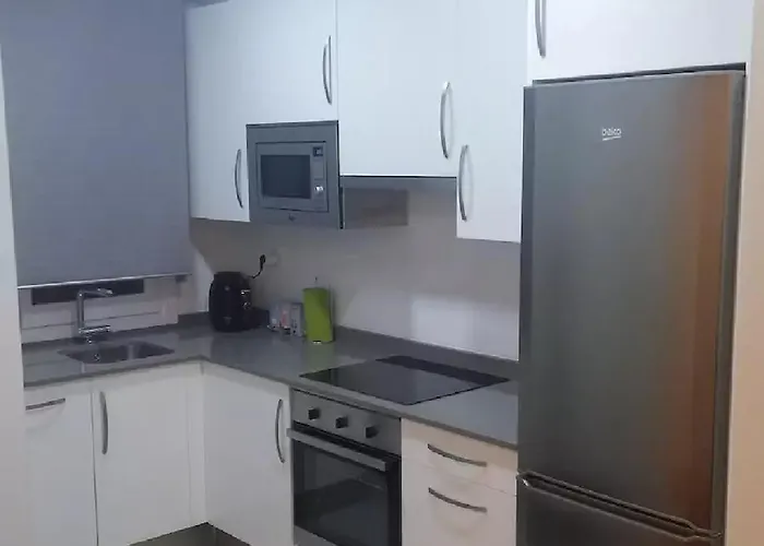 Apartamento Villarias