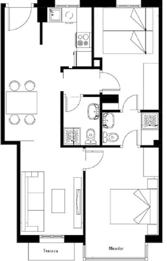 Villarias Apartment *